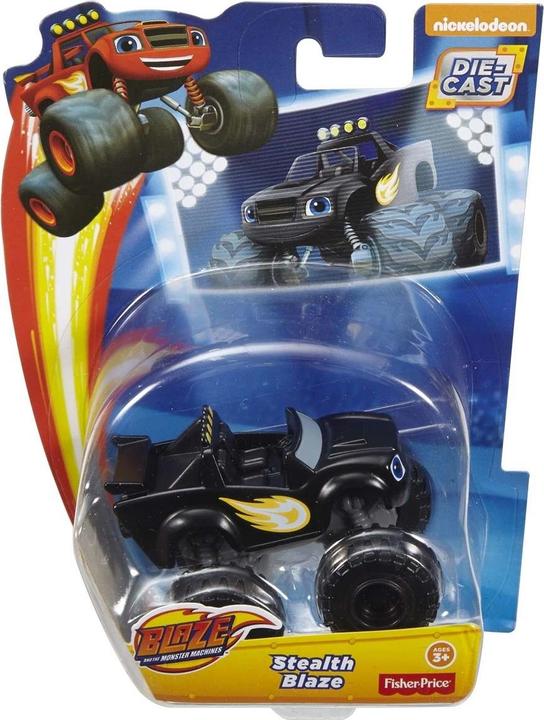 Immagine prodotto Blaze And The Monster Machines Blaze e i mostri della jeep