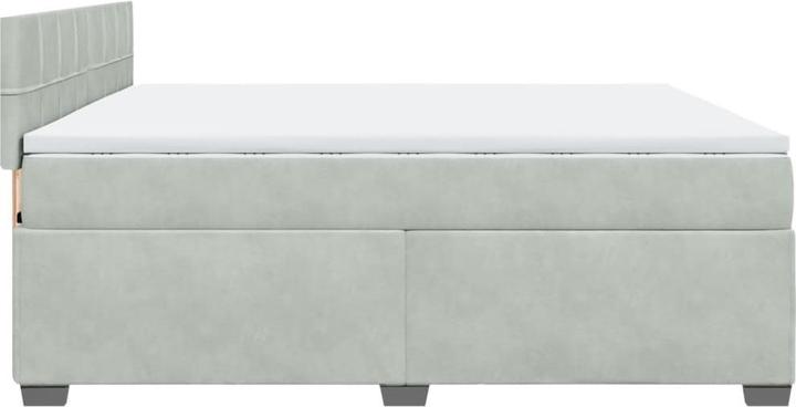 Produktbild vidaXL Boxspringbett (200 x 200 cm)