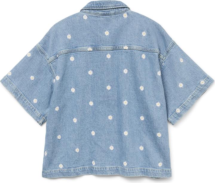 Actual product image Vero Moda VMTHEA Jeanshemd Jeanshemd (XS)