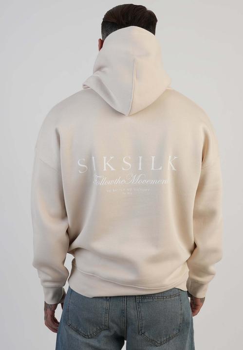 Produktbild Siksilk Kapuzenpullover Graphic Hoodie (M)