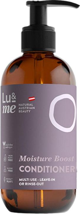 Image du produit Lu&me Moisture Boost Conditioner (250 ml)