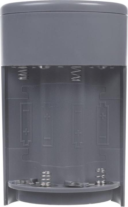 Actual product image Promedix automatic dispenser dispenser container for liquid soaps disinfectant liquids 300ml 4xAA grey PR-54