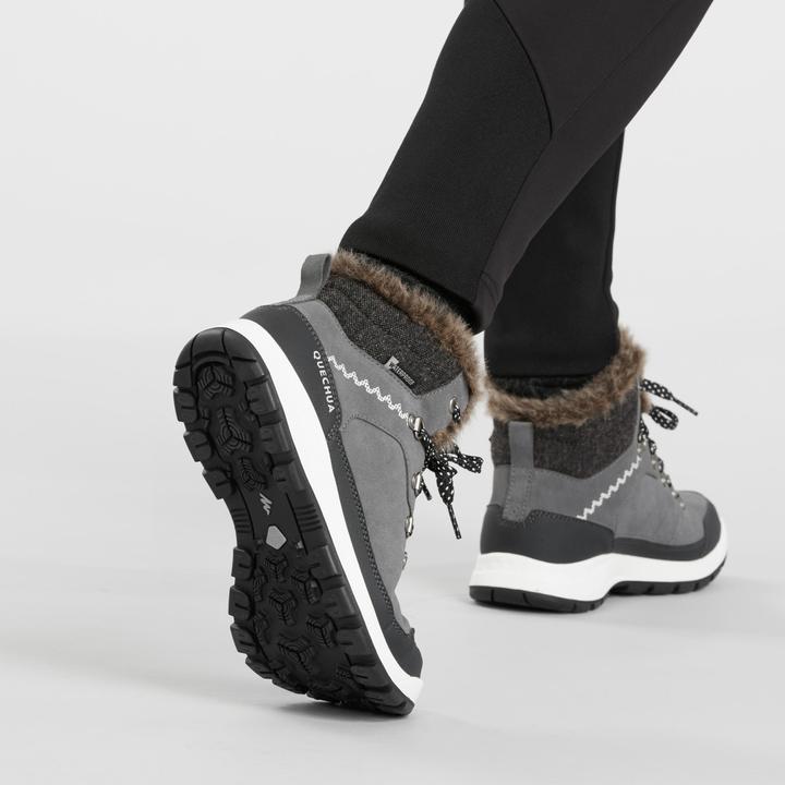 Actual product image Quechua SH900 Mid (39)