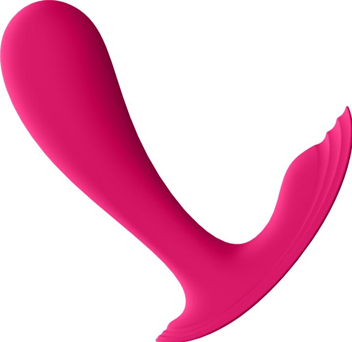 Actual product image Satisfyer Top Secret
