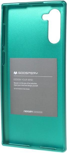 Produktbild Goospery iJelly Metal Series (Samsung Galaxy Note 10)