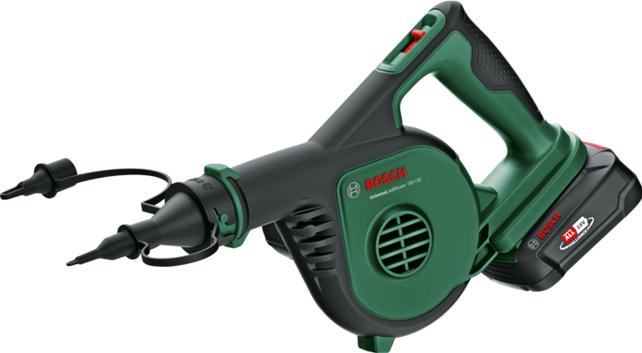Produktbild Bosch Home & Garden UniversalLeafBlower 18V-130 (Akkubetrieb, Laubbläser)