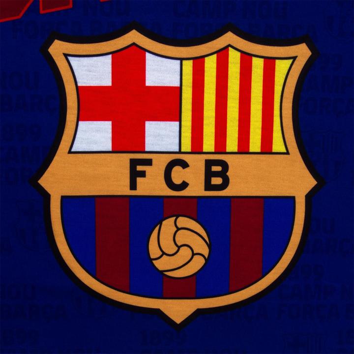 Image du produit FC Barcelona - Ensemble de pyjama court - Garçon (98)