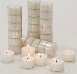 Image du produit Herzog Kerzen Kristallo (9 pcs)