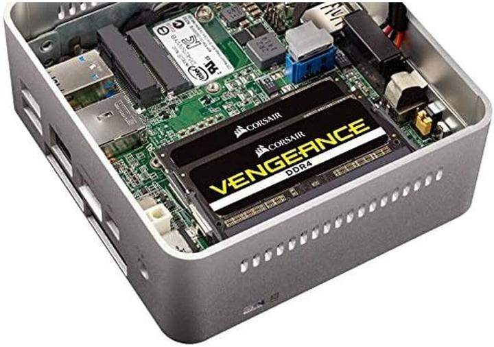 Produktbild Corsair Vengeance (2 x 16GB, 3200 MHz, DDR4-RAM, SO-DIMM)