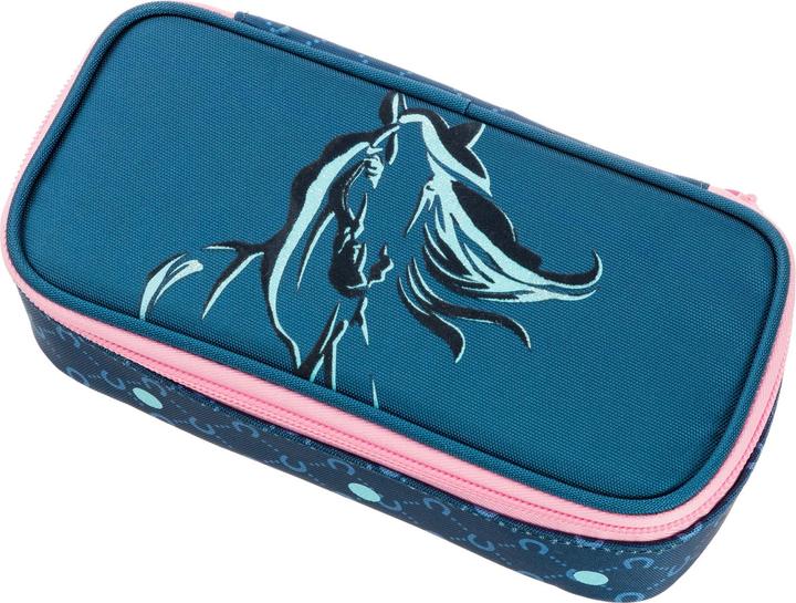 Actual product image Walker Pencil Box 21 x 10 x 6 cm, Magic Dragonfly