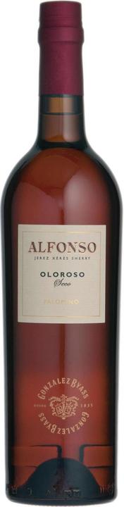 Produktbild Gonzalez Byass Alfonso Oloroso Seco (1 x 75 cl, 1971)