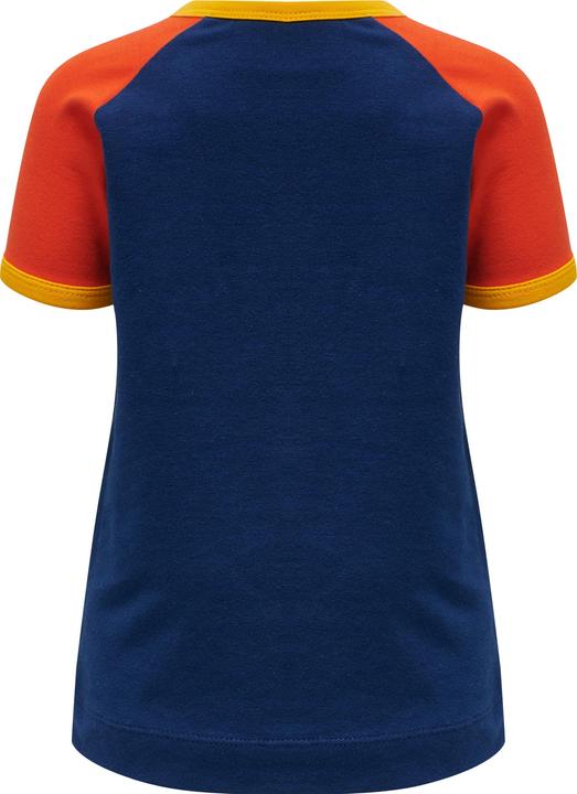 Actual product image hummel Hmlanton T-Shirt S/S (56)
