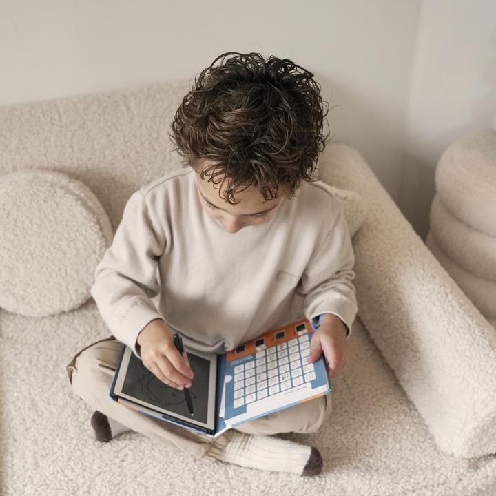 Actual product image ZaZu LCD Drawing Tablet