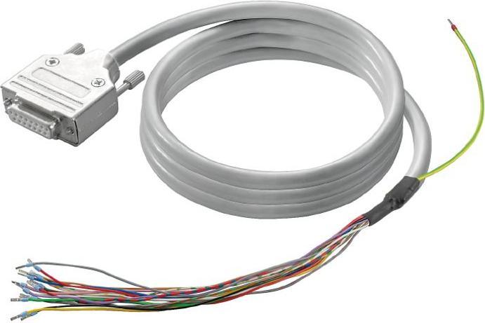 Image du produit Weidmüller Cable signaux analogiques