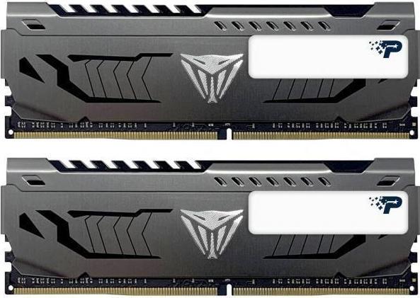 Actual product image Patriot Viper Steel RGB (2 x 32GB, 3200 MHz, DDR4-RAM, DIMM)