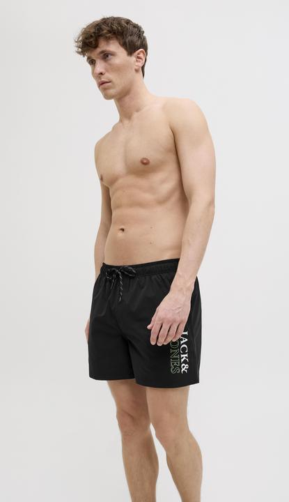Produktbild Jack & Jones Jpstmaui Jjswim Double Logo Akm Sn (XXL)