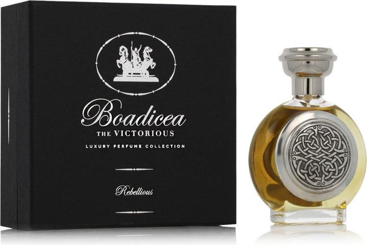 Actual product image Boadicea The Victorious Rebellious Eau De Parfum 100 ml (unisex) (Eau de parfum, 100 ml)