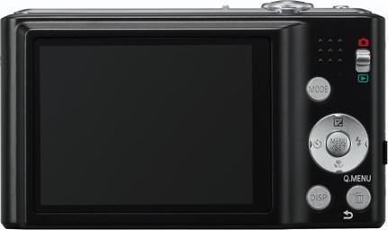 Actual product image Panasonic Lumix FS35, 16MP, 8x zoom, HD movies, black (1/2,3'')