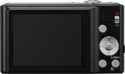 Immagine prodotto Panasonic Lumix FS35, 16MP, zoom 8x, filmati HD, nero (1/2,3'')