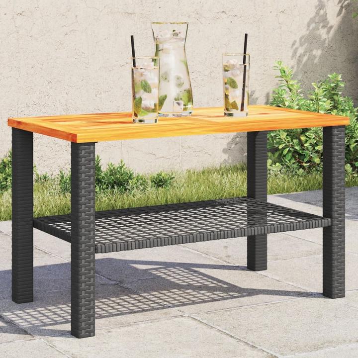 Actual product image VidaXL Garden table (38 cm)