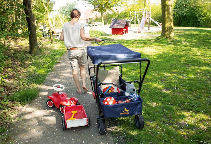 Actual product image Pinolino Folding bollard car Paxi dlx