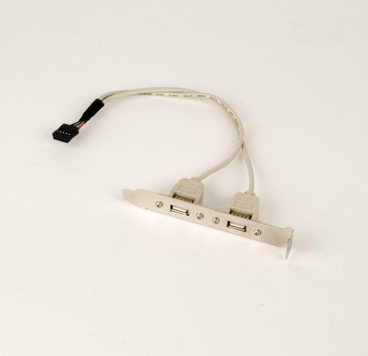 Produktbild Gembird Cc-Usb-Receptacle