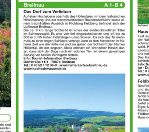 Produktbild Titisee 25000