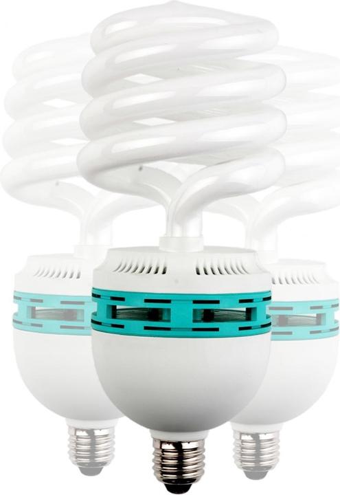 Produktbild Walimex Spiral-Tageslichtlampe 3er Set