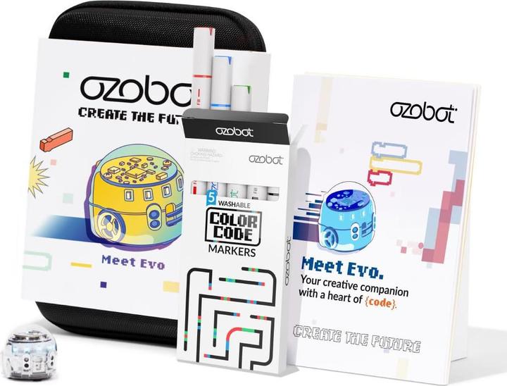 Ozobot Evo Entry Kit