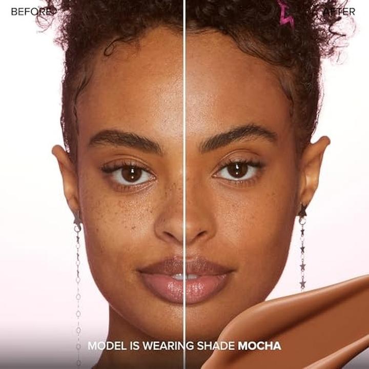 Produktbild Too Faced Born This Way Weiche Matte Foundation (Mocha)