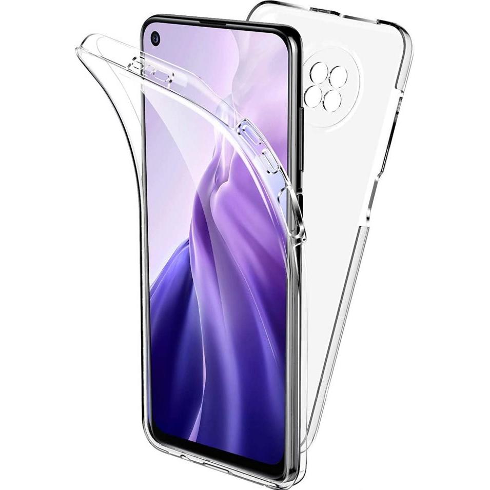 Screenguard 360° Screen & Body Protector Xiaomi Redmi Note 9T Hülle mit Folie (Xiaomi Redmi Note 9T), Smartphone Hülle, ...