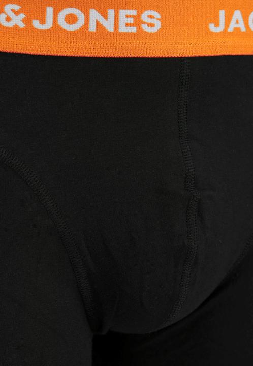 Produktbild Jack & Jones Unterhose OLIVER Trunks 5er Pack (XXL, 5er Pack)
