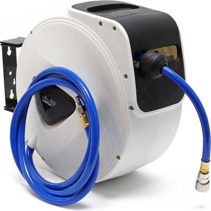 Actual product image Wiltec Hose reel