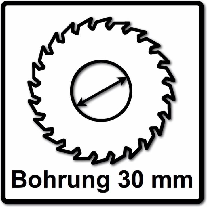 Productafbeelding Bosch Professional Zubehör Cirkelzaagblad Expert voor gelamineerde platen, 190 x 2,1/1,4 x 30, 60 tanden