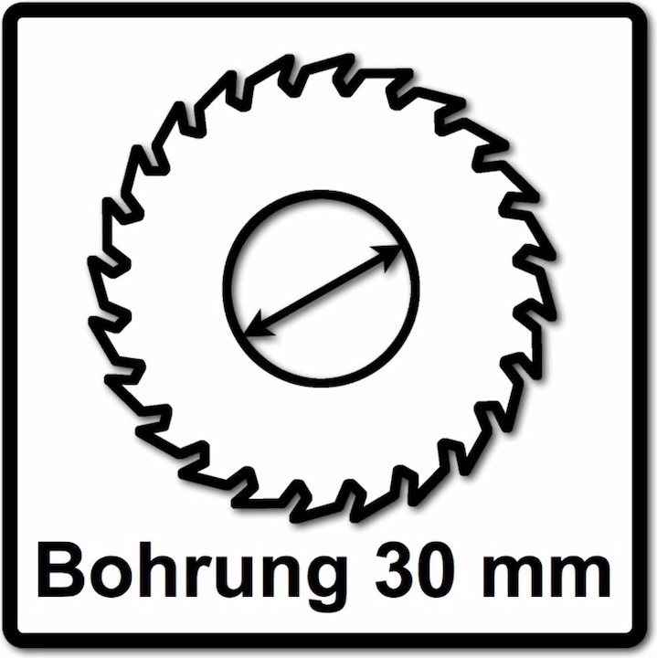 Image du produit Bosch Professional Zubehör Lame de scie circulaire Expert for Laminated Panel, 190 x 2,1/1,4 x 30, 60 dents