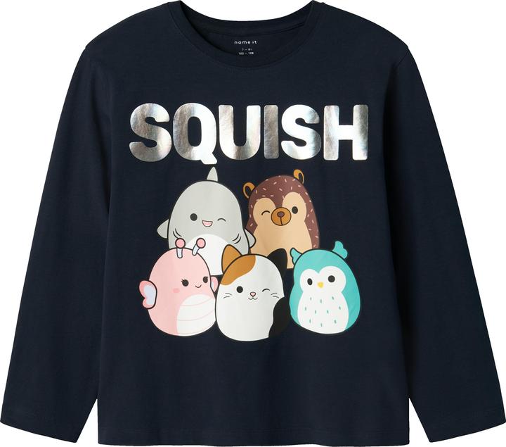 Immagine prodotto Name it Squishmallows Oberteil mit langen Ärmeln (116)