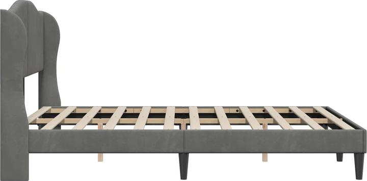 Produktbild vidaXL Moderner Bettrahmen (140 x 190 cm)