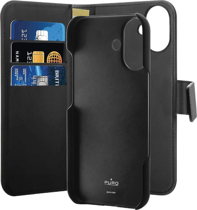 Produktbild Puro Schutzhülle (Apple iPhone 16 Plus)