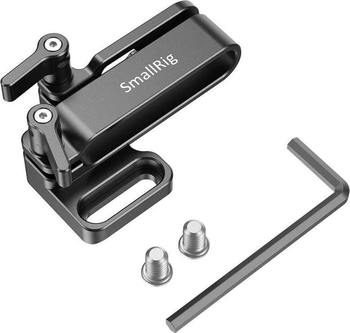 SmallRig Mount Samsung T5 SSD (Diverses Video Zubehör)
