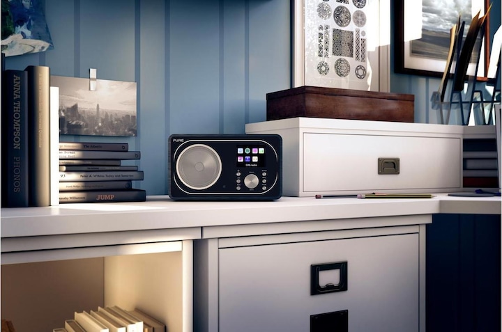 Actual product image Pure Evoke F3 (Web radio, DAB+, Bluetooth, Wi-Fi)