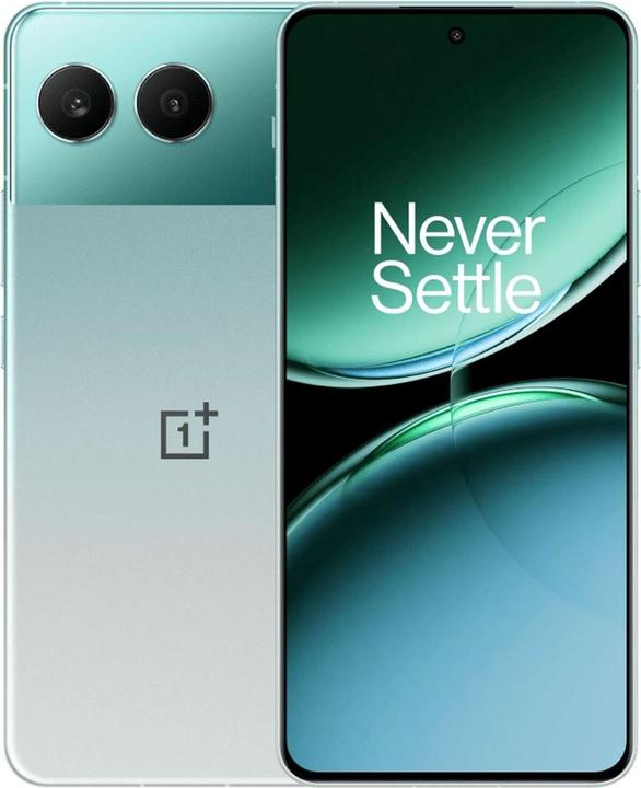 OnePlus Nord 4 (256 GB, Oasis Green, 6.74", Dual SIM, 5G)
