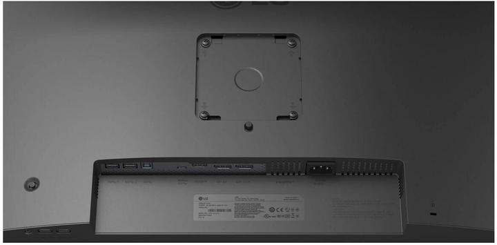 Image du produit LG 27" 27BA650-B (1920 x 1080 pixels, 27")