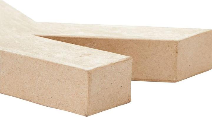 Actual product image Creativ Company Cardboard letter K 20.3 cm