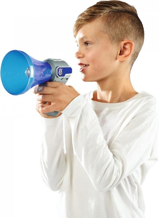 Produktbild Simba Polizei Megafon