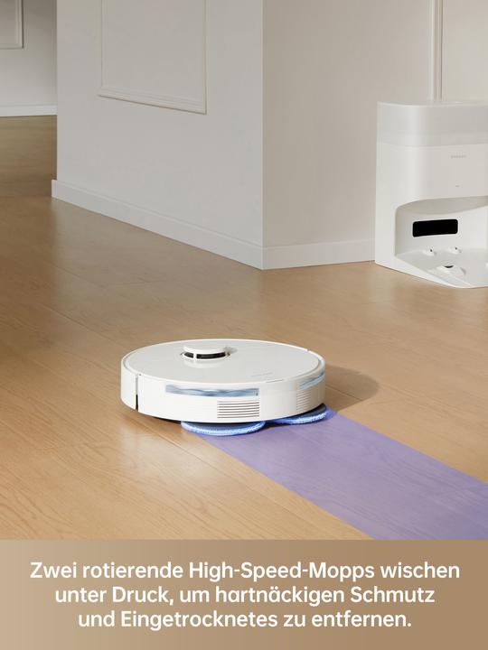 Actual product image Dreame L10s Plus (Vacuum mopping robot)