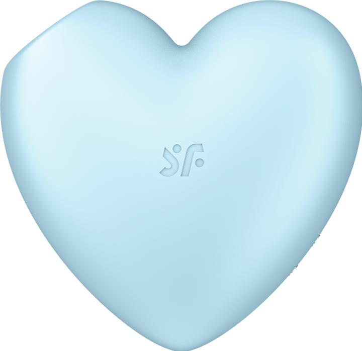 Produktbild Satisfyer Cutie Heart Air Pulse Vibrator