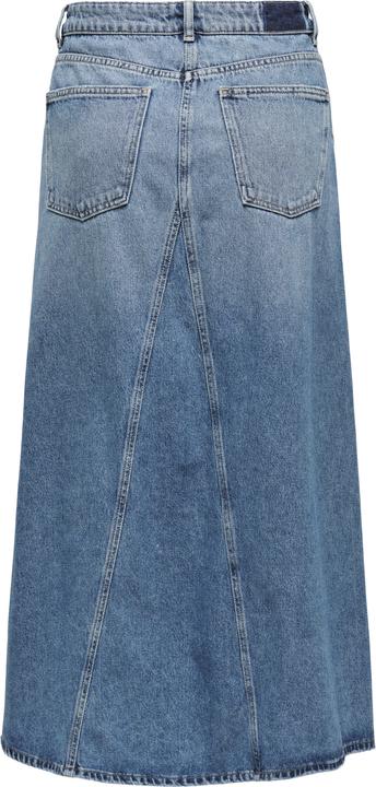 Actual product image Only High waist long skirt denim skirt (S)