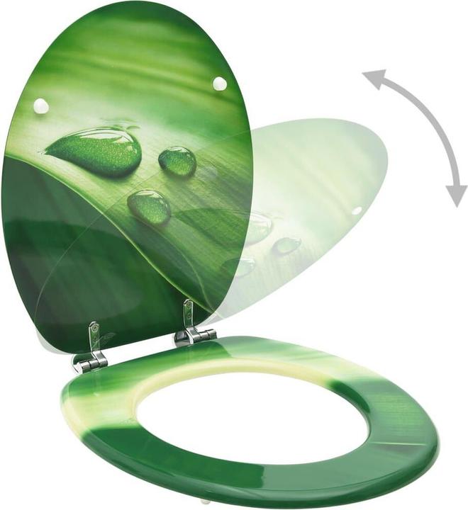 Produktbild vidaXL WC- Sitz