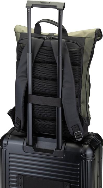 Actual product image Jost Lindberg backpack 45 cm laptop compartment (15 l)