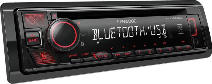 Immagine prodotto Kenwood KDC-BT460U